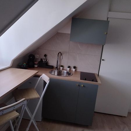 Appartamento Petit nid à Corbeil-Essonnes Esterno foto